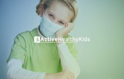 6 Health Risks of a Sedentary Lifestyle in Children