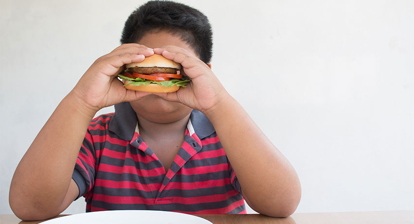 fat - 6 Health Risks of a Sedentary Lifestyle in Children