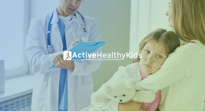 Blog8 - 6 Common Illnesses Experienced by Children