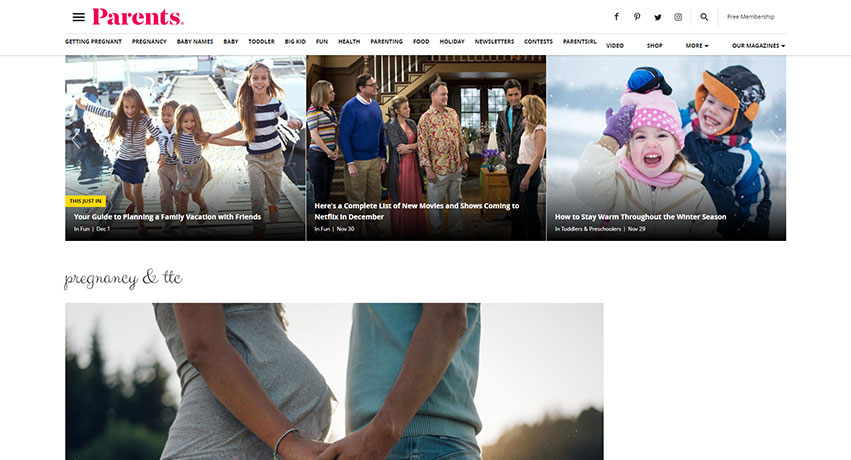 parents - Our Resources