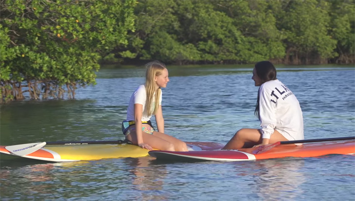 soft top paddle boards 1 - The Best Paddle Boards of 2018