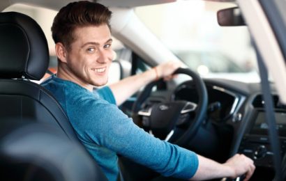Top Driving Tips for New Young Drivers