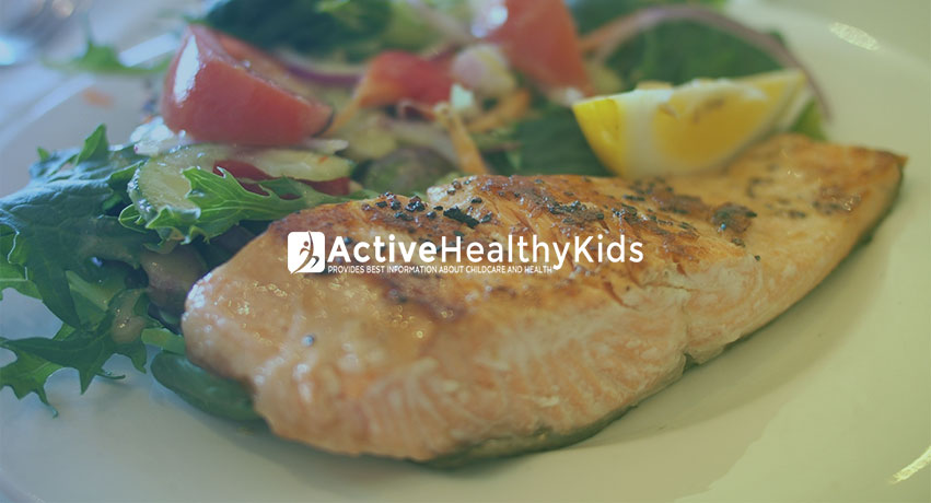 8 Super Foods To Boost Your Children’s Immune System