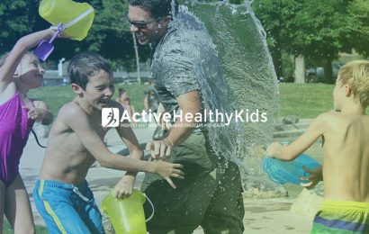 Top 8 Healthy Habits of Healthy Families