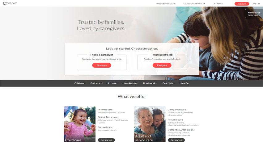 carecom - Our Resources