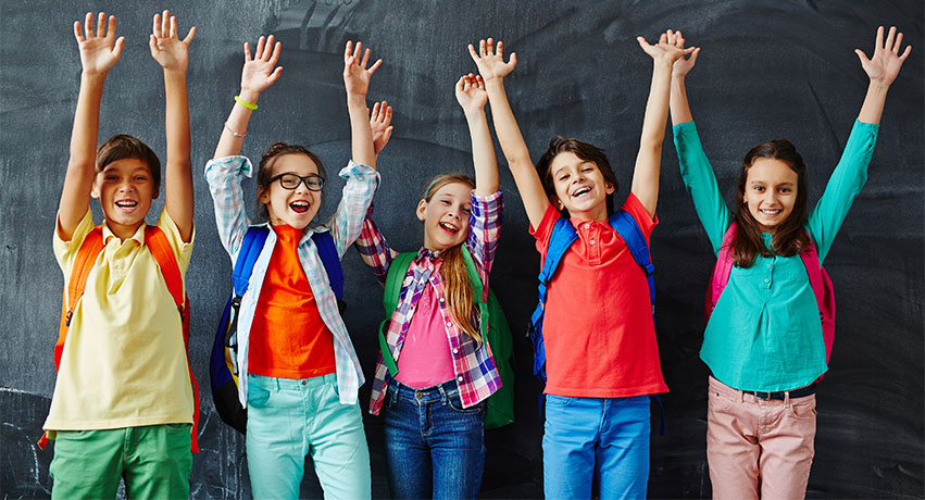 children - 8 Ways to Help Your Child Succeed in School