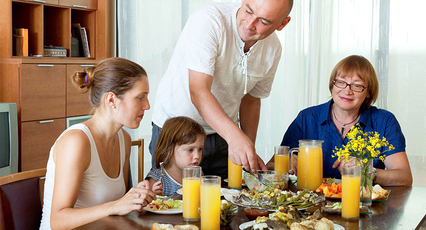fam1 - Top 8 Healthy Habits of Healthy Families