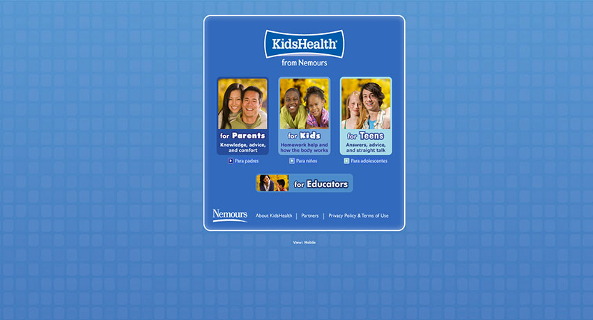 kidss - Our Resources