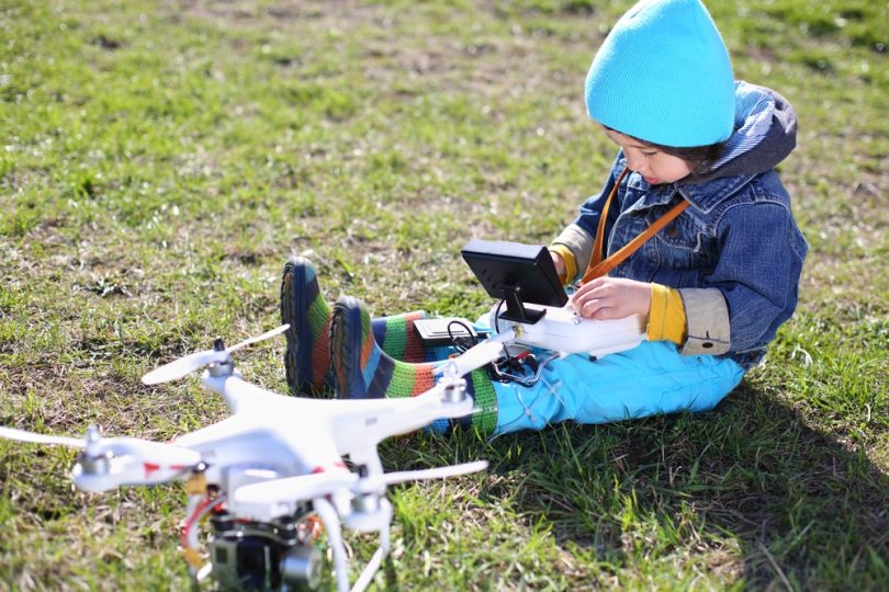Drones For Kids 810x540 - Buying a Drone for Your Children? Consideration to Make
