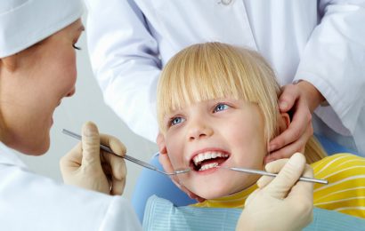Tips to Help Your Children Overcome A Fear of the Dentist