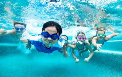 Benefits of Swimming